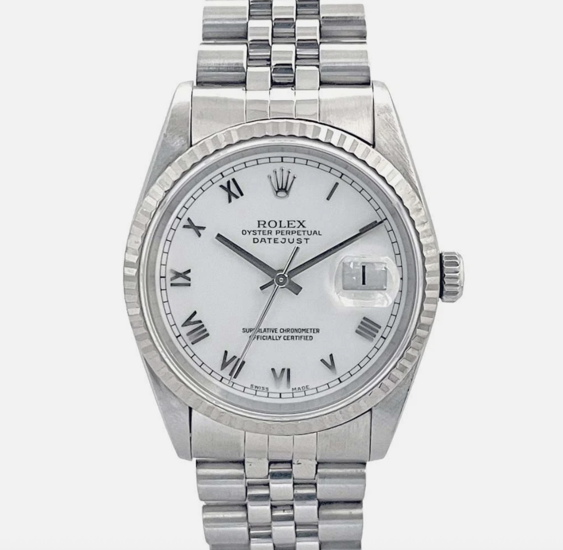 Rolex Datejust 16234 - Activo Vendido PatinaLuxe